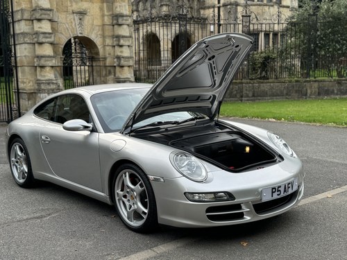 2005 Porsche 911 Carrera 2 S For Sale (picture 143 of 259)
