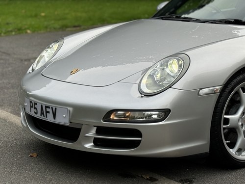 2005 Porsche 911 Carrera 2 S For Sale (picture 191 of 259)