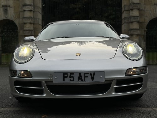 2005 Porsche 911 Carrera 2 S For Sale (picture 192 of 259)