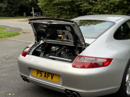 2005 Porsche 911 Carrera 2 S For Sale (picture 207 of 259)