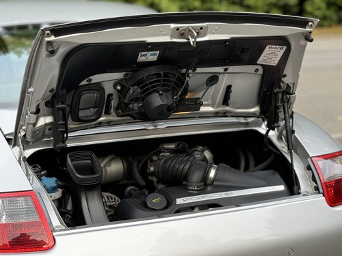 2005 Porsche 911 Carrera 2 S For Sale (picture 209 of 259)