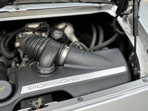 2005 Porsche 911 Carrera 2 S For Sale (picture 214 of 259)