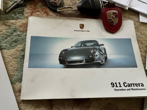 2005 Porsche 911 Carrera 2 S For Sale (picture 238 of 259)