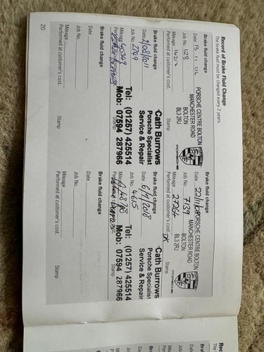 2005 Porsche 911 Carrera 2 S For Sale (picture 251 of 259)