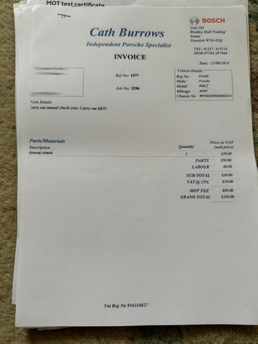 2005 Porsche 911 Carrera 2 S For Sale (picture 249 of 259)