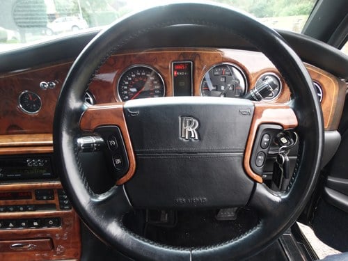 1998 Rolls Royce Silver Seraph V12 à vendre (picture 11 of 47)