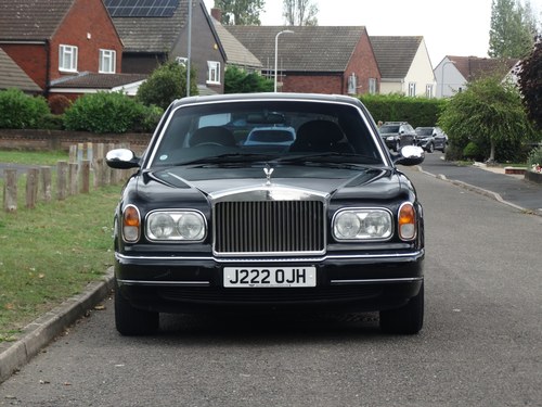1998 Rolls Royce Silver Seraph V12 à vendre (picture 2 of 47)