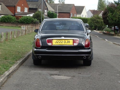 1998 Rolls Royce Silver Seraph V12 à vendre (picture 3 of 47)