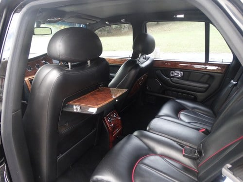 1998 Rolls Royce Silver Seraph V12 à vendre (picture 23 of 47)