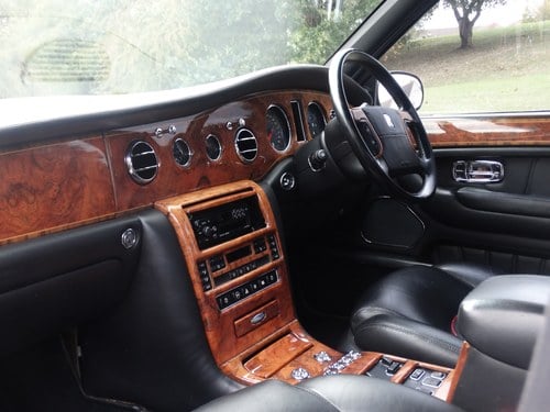 1998 Rolls Royce Silver Seraph V12 à vendre (picture 7 of 47)