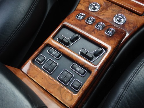 1998 Rolls Royce Silver Seraph V12 à vendre (picture 20 of 47)