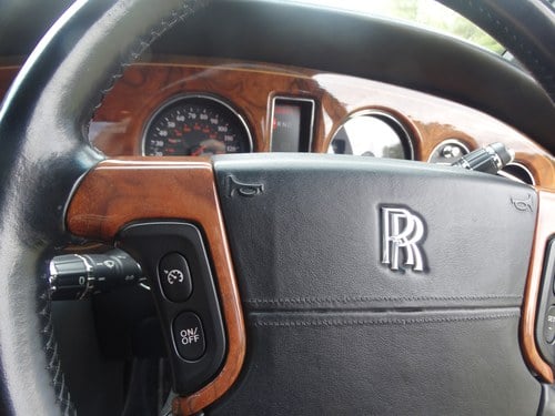 1998 Rolls Royce Silver Seraph V12 à vendre (picture 13 of 47)