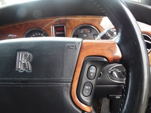 1998 Rolls Royce Silver Seraph V12 à vendre (picture 14 of 47)