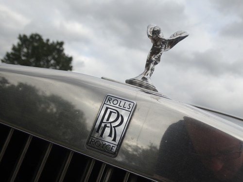 1998 Rolls Royce Silver Seraph V12 à vendre (picture 25 of 47)