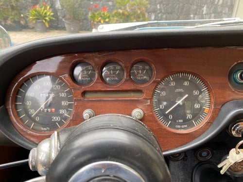 1967 Lancia Fulvia Coupé 1.3 Rallye à vendre (picture 17 of 45)