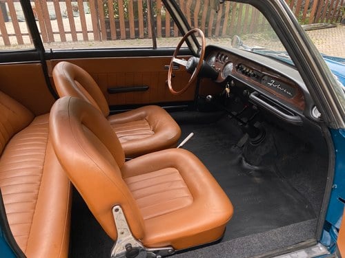 1967 Lancia Fulvia Coupé 1.3 Rallye à vendre (picture 20 of 45)