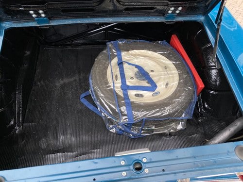 1967 Lancia Fulvia Coupé 1.3 Rallye à vendre (picture 22 of 45)