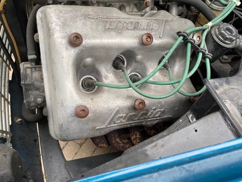 1967 Lancia Fulvia Coupé 1.3 Rallye à vendre (picture 29 of 45)