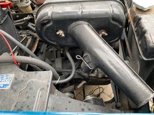 1967 Lancia Fulvia Coupé 1.3 Rallye à vendre (picture 31 of 45)