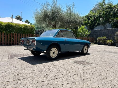 1967 Lancia Fulvia Coupé 1.3 Rallye à vendre (picture 4 of 45)
