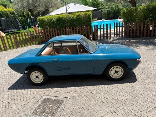 1967 Lancia Fulvia Coupé 1.3 Rallye à vendre (picture 10 of 45)