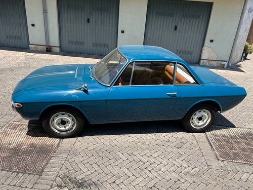 1967 Lancia Fulvia Coupé 1.3 Rallye à vendre (picture 11 of 45)