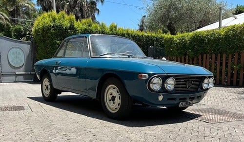 1967 Lancia Fulvia Coupé 1.3 Rallye à vendre (picture 1 of 45)