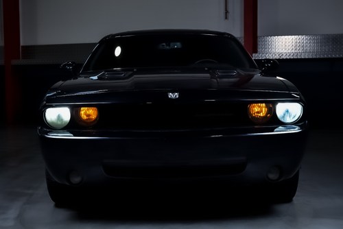 2009 Dodge Challenger R/T Coupe 3,5L V6 In vendita (immagine 4 di 64)