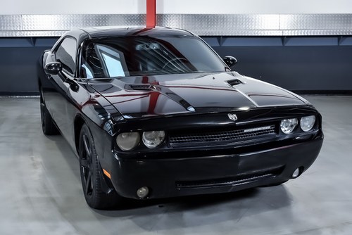 2009 Dodge Challenger R/T Coupe 3,5L V6 In vendita (immagine 6 di 64)