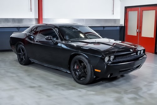2009 Dodge Challenger R/T Coupe 3,5L V6 In vendita (immagine 7 di 64)