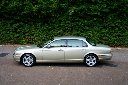 2006 Jaguar Sovereign X350 XJ8 4.2 Supercharged LWB Te koop (foto 3 van 193)