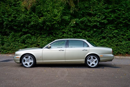 2006 Jaguar Sovereign X350 XJ8 4.2 Supercharged LWB Te koop (foto 4 van 193)