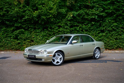 2006 Jaguar Sovereign X350 XJ8 4.2 Supercharged LWB Te koop (foto 1 van 193)