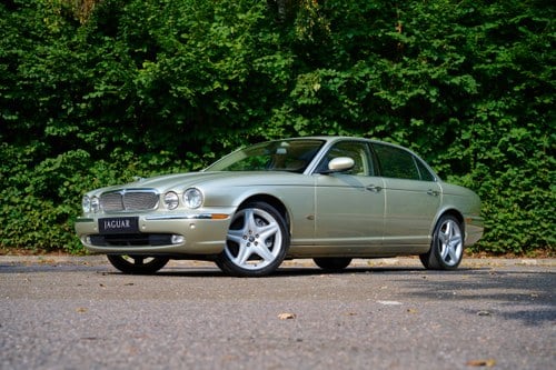 2006 Jaguar Sovereign X350 XJ8 4.2 Supercharged LWB Te koop (foto 5 van 193)