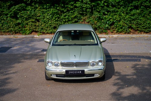 2006 Jaguar Sovereign X350 XJ8 4.2 Supercharged LWB Te koop (foto 8 van 193)