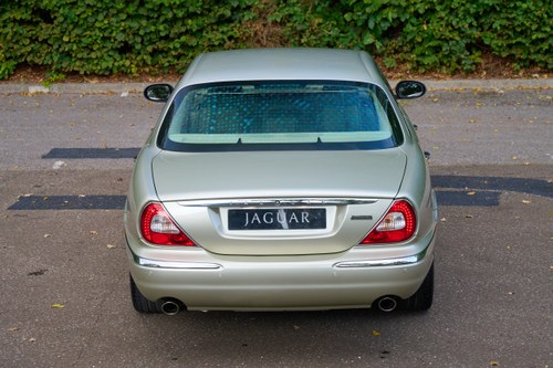 2006 Jaguar Sovereign X350 XJ8 4.2 Supercharged LWB Te koop (foto 14 van 193)
