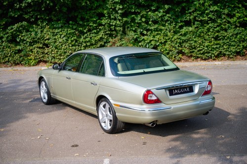 2006 Jaguar Sovereign X350 XJ8 4.2 Supercharged LWB Te koop (foto 15 van 193)