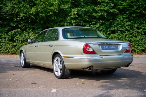 2006 Jaguar Sovereign X350 XJ8 4.2 Supercharged LWB Te koop (foto 16 van 193)