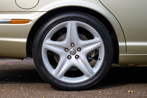 2006 Jaguar Sovereign X350 XJ8 4.2 Supercharged LWB Te koop (foto 21 van 193)