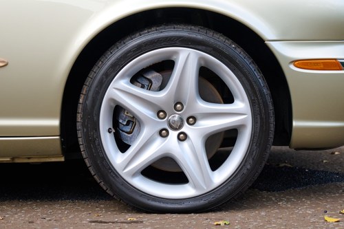 2006 Jaguar Sovereign X350 XJ8 4.2 Supercharged LWB Te koop (foto 22 van 193)