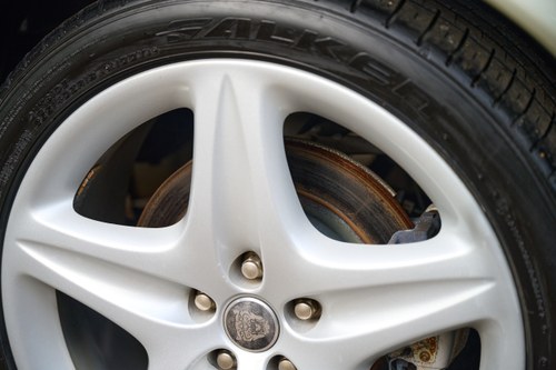 2006 Jaguar Sovereign X350 XJ8 4.2 Supercharged LWB Te koop (foto 23 van 193)