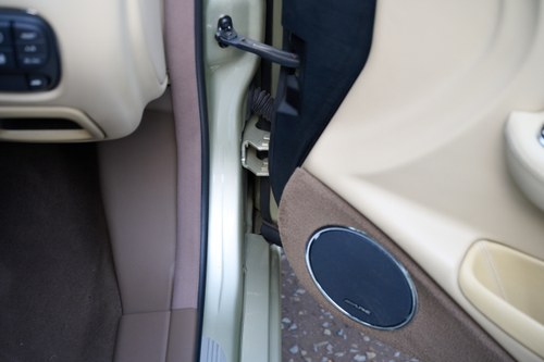 2006 Jaguar Sovereign X350 XJ8 4.2 Supercharged LWB Te koop (foto 30 van 193)