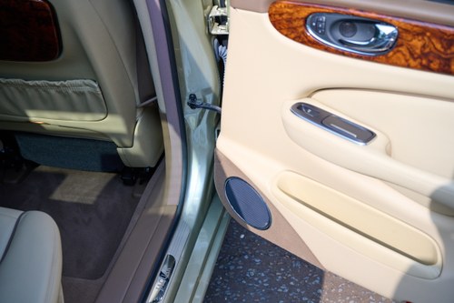 2006 Jaguar Sovereign X350 XJ8 4.2 Supercharged LWB Te koop (foto 35 van 193)