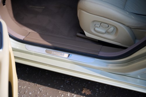 2006 Jaguar Sovereign X350 XJ8 4.2 Supercharged LWB Te koop (foto 45 van 193)