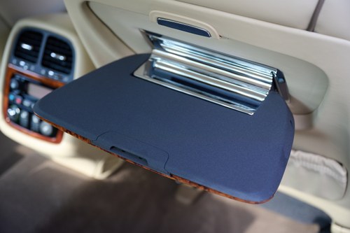 2006 Jaguar Sovereign X350 XJ8 4.2 Supercharged LWB Te koop (foto 49 van 193)