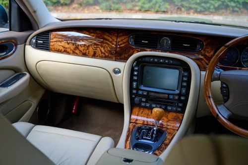 2006 Jaguar Sovereign X350 XJ8 4.2 Supercharged LWB Te koop (foto 56 van 193)