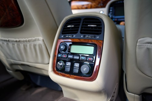 2006 Jaguar Sovereign X350 XJ8 4.2 Supercharged LWB Te koop (foto 57 van 193)