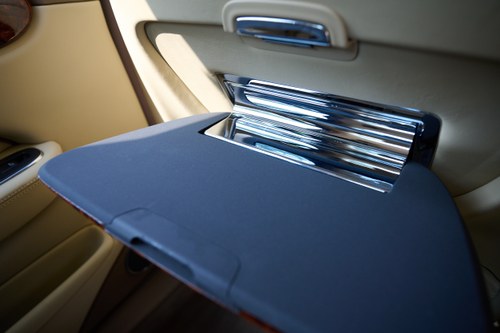 2006 Jaguar Sovereign X350 XJ8 4.2 Supercharged LWB Te koop (foto 63 van 193)