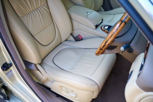 2006 Jaguar Sovereign X350 XJ8 4.2 Supercharged LWB Te koop (foto 66 van 193)