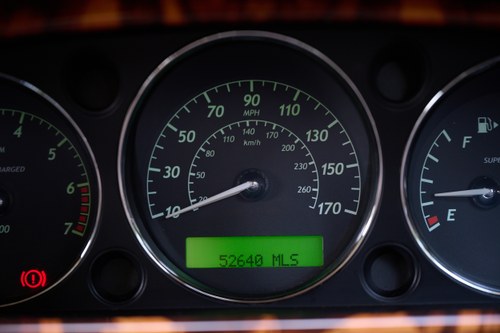 2006 Jaguar Sovereign X350 XJ8 4.2 Supercharged LWB Te koop (foto 73 van 193)